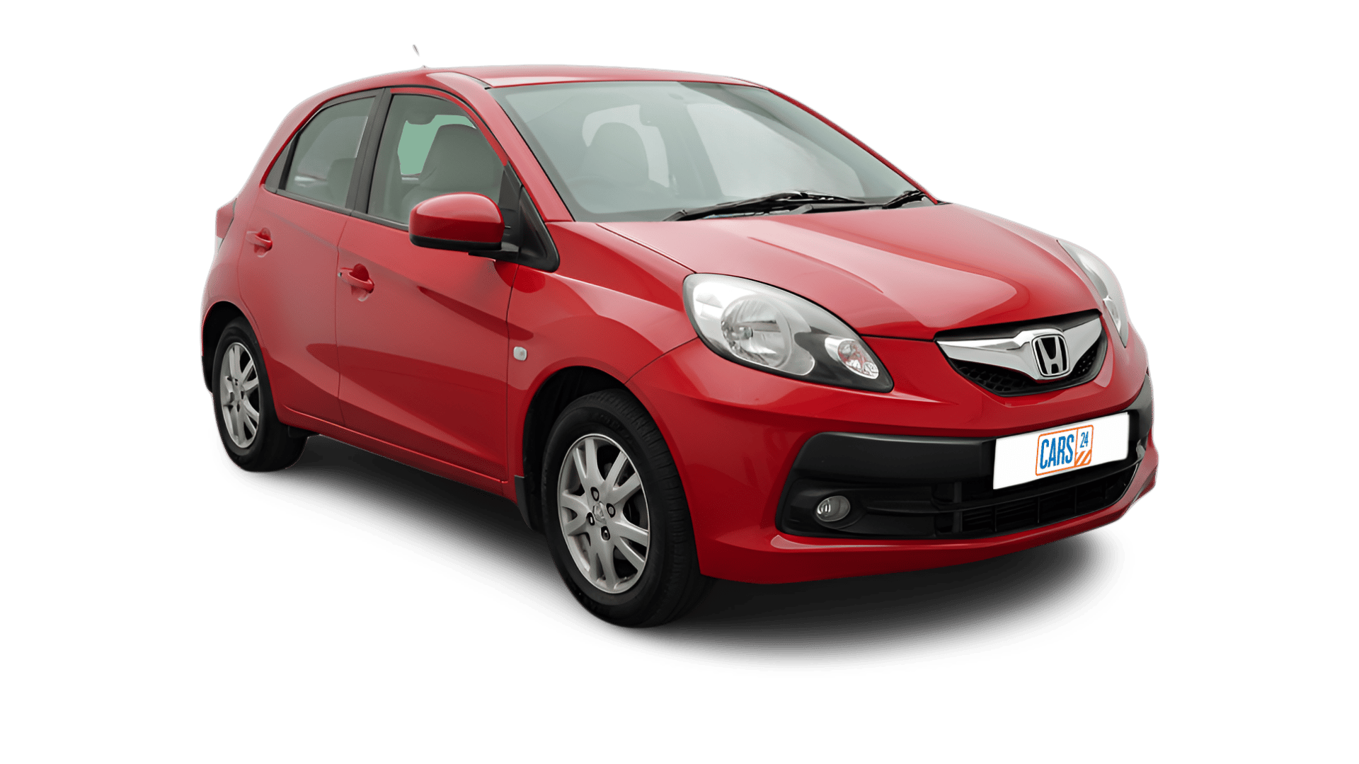 2012 Honda Brio - Hatchback - Petrol - Manual - ₹1.44 lakh